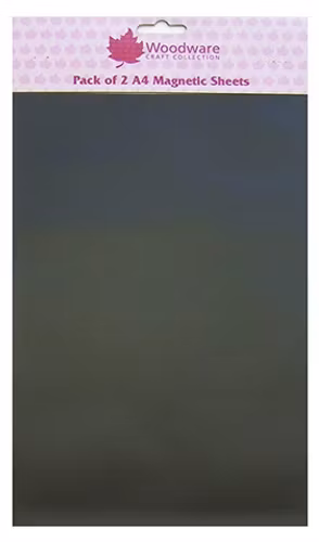 Magnetic Sheets A4 2st woodware