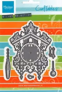 Marianne Design Die - Klocka CR1388