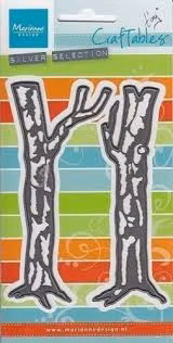 Marianne Design Die - Trees CR1338