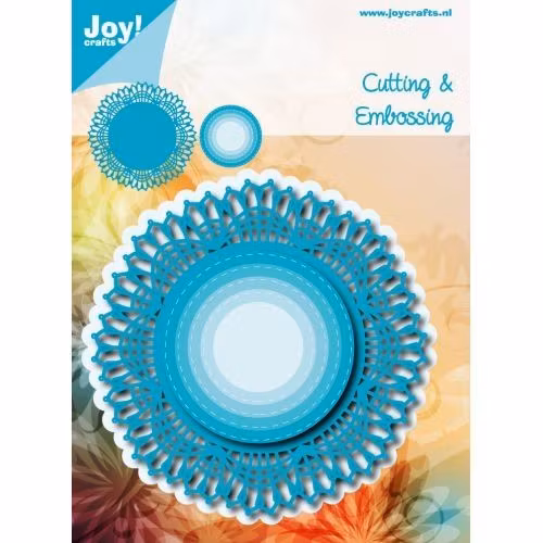 Joy! Crafts Dies - sunflower frame 6002/1141