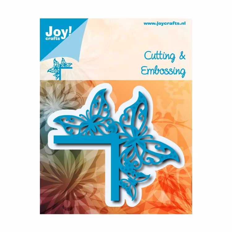 Joy! crafts Dies - Butterfly corner 6002/0764