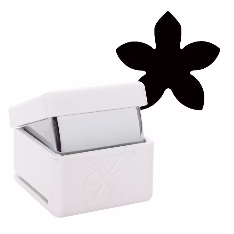 xcut Punch Large - 1" petal