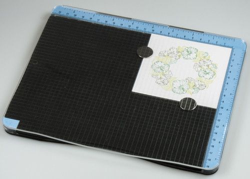 Nellie snellen - stamping buddy