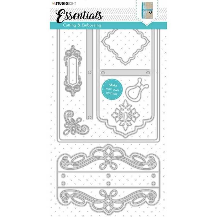 Studio Light Dies - journal set SL343