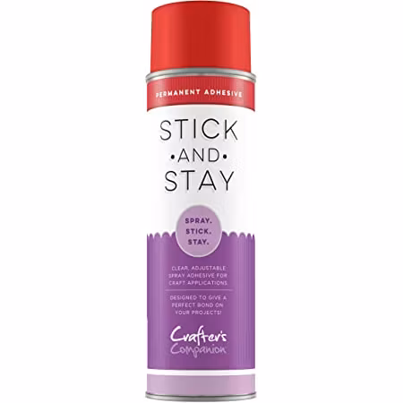 Crafters Companions - Stick and Stay