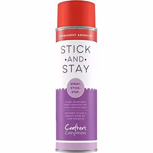 Crafters Companions - Stick and Stay