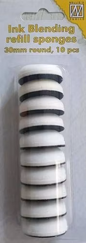 Nellie Snellen Ink Blending Refill 30mm Round IBRS001