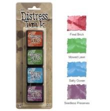 Tim Holtz Distress Mini Ink Kits - 2
