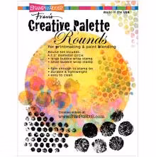 Stampendous Frans Creative Palette - Rounds