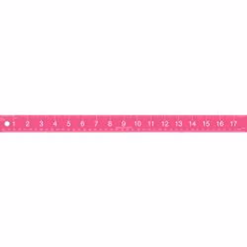 American Crafts Metal Ruler 18 inch