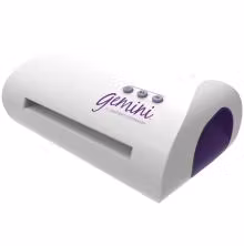 Bokningsvara Crafters Companion Die-Cutting & Embossing Machine - Gemini A4