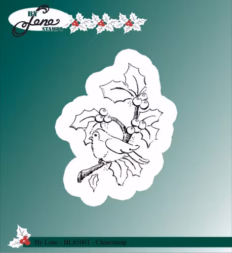 By Lene Stamps - jul BLS1001