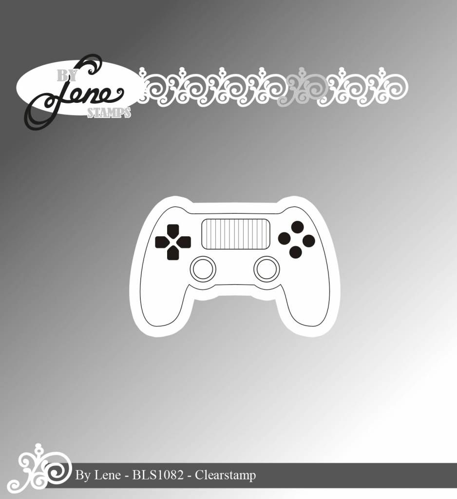 By Lene Stamps - tv spel BLS1082