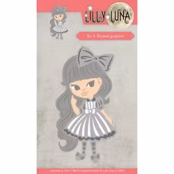 Lilly luna Die - Klippdocka dressed gorgeous