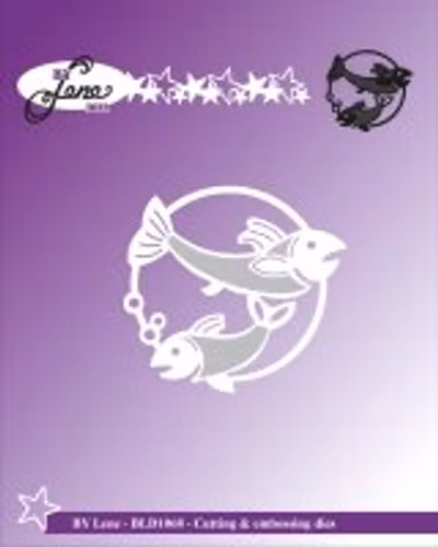 By Lene Dies - Horoskop pisces fiskarna