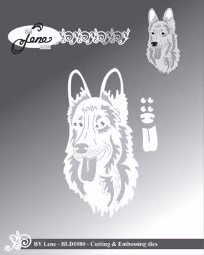 By Lene Dies - hund schäfer