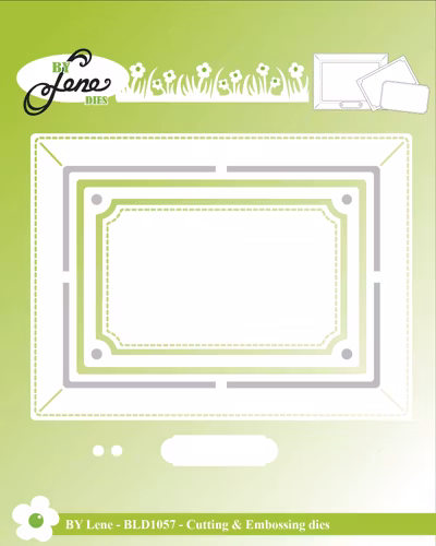 By Lene Dies - frame