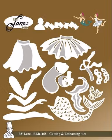 By Lene Dies - HC Andersen saga 1155