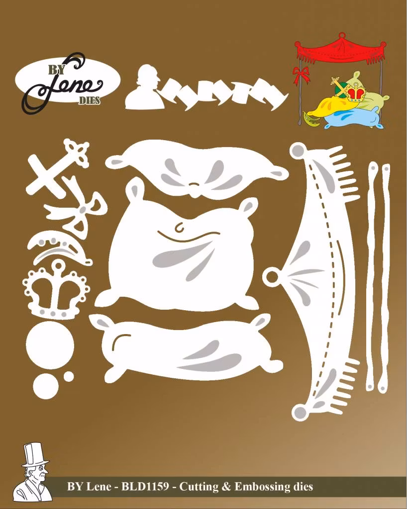 By Lene Dies - HC Andersen saga 1159