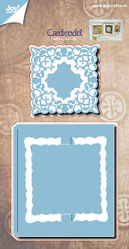 Joy! crafts Die - cardmodel square 6002/0555