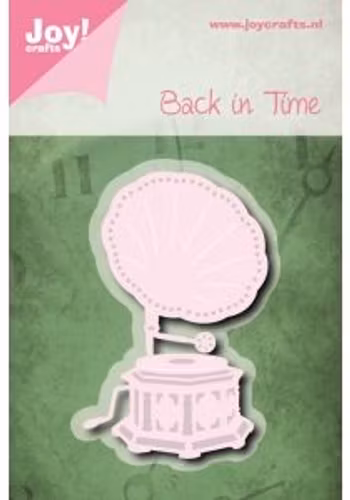 Joy! crafts Die - back in time 6002/0793