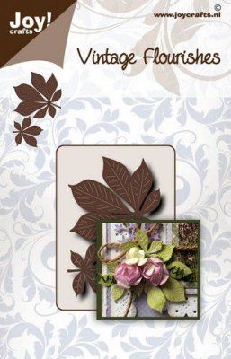 Joy! crafts Die - leaf 6003/0098