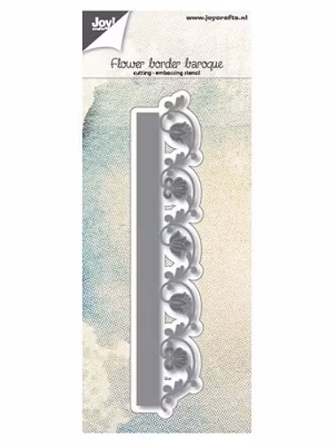 Joy! crafts Die - border 6002/1124