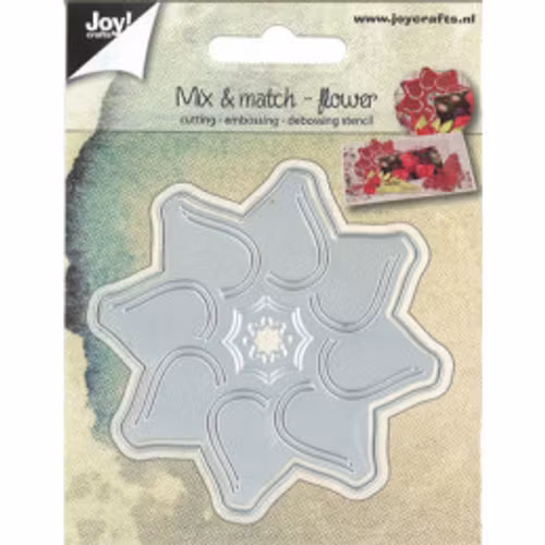 Joy! crafts Die - mix and match 6002/1086