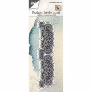 Joy! crafts Die -  border 6002/0650
