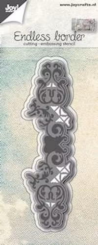 Joy! crafts Die -  border 6002/0571