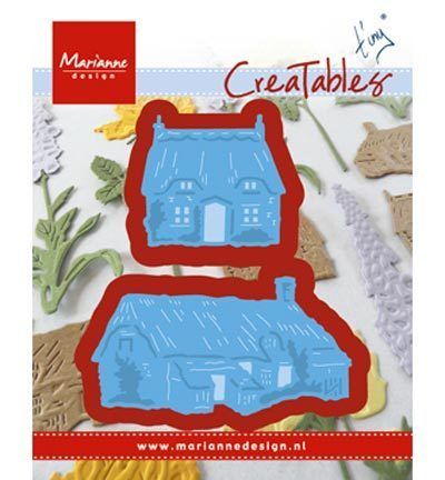 Marianne Design Dies - house LR0453