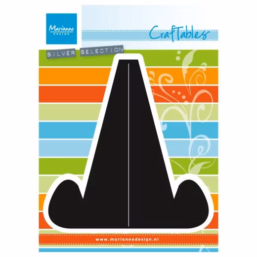 Marianne Design Dies - staffli CR1408