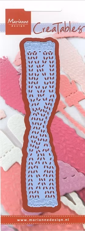 Marianne Design Dies - scarf LR0439