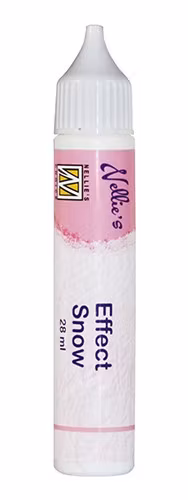 Nellie Snellen Snow Effect 28ml EFSNE001