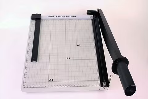 Nellie Snellen XL metal papercutter