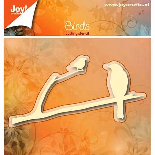 Joy! crafts Dies - birds 6002/6208
