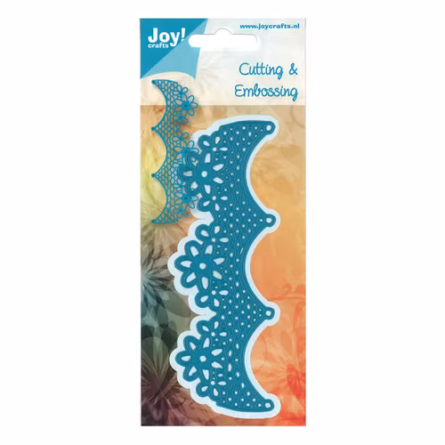 Joy! crafts Dies - border 6002/0974