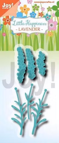 Joy! die - lavender 6002/1427