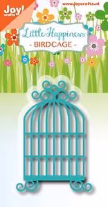 Joy! die - birdcage  6003/3003