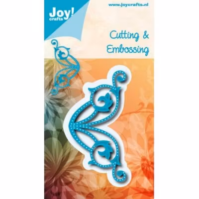Joy! crafts Dies - corner 6002/0552
