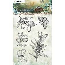 Studio Light Clear stamps - awakening stamp19