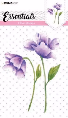 Studio Light Clear stamps - essentials sl426