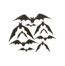 Tim Holtz Sizzix Thinlits Die Set-  Bat Crazy