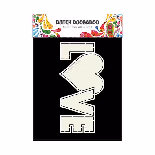 Dutch Doobadoo - Love A5