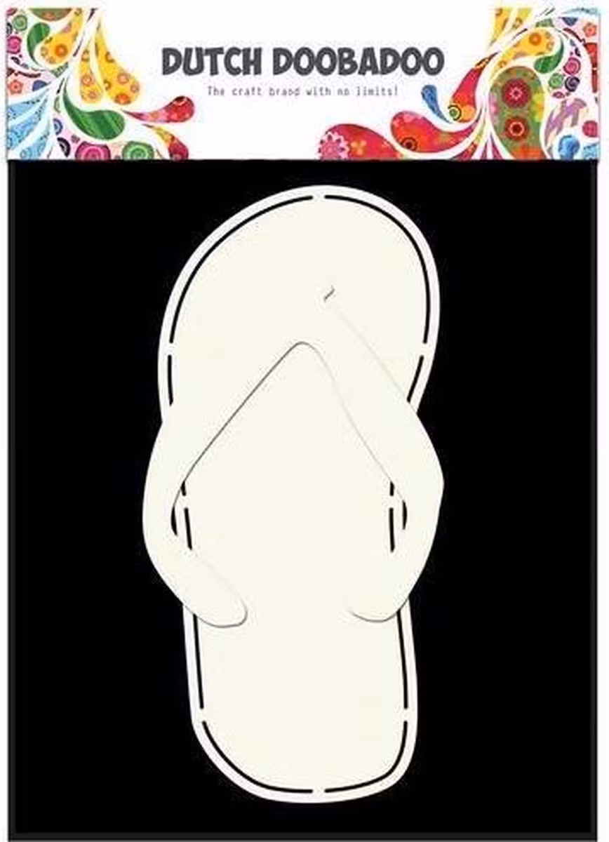 Dutch Doobadoo - Flip flop A5