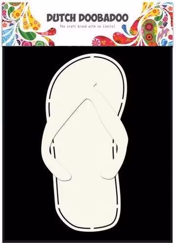 Dutch Doobadoo - Flip flop A5