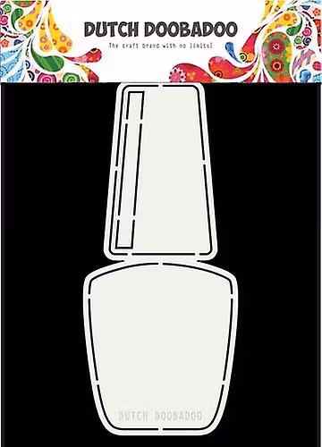 Dutch Doobadoo - nail polish A5