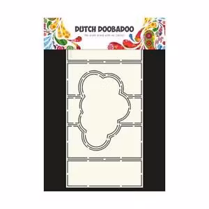 Dutch Doobadoo - cloud A4