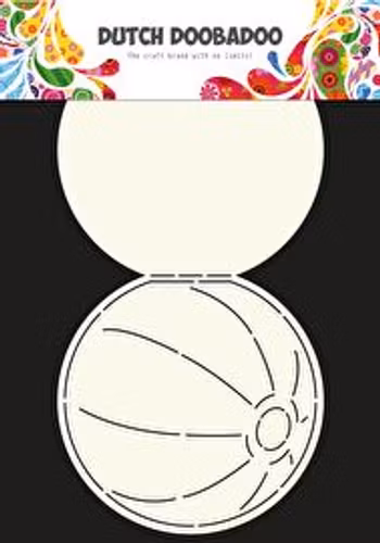 Dutch Doobadoo - ball card A4