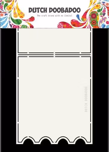 Dutch Doobadoo - ticket 2, A5